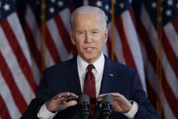 Joe Biden Janji Akan Tunjuk Cawapres Perempuan