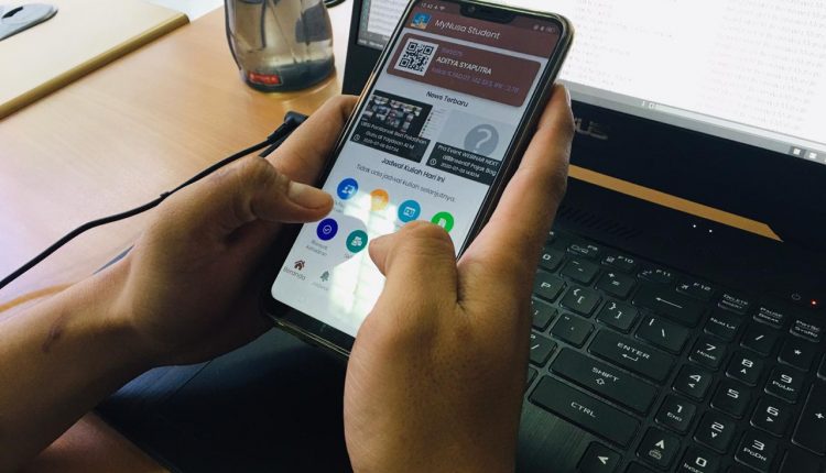 STMIK Nusa Mandiri Beri Kemudahan kepada Mahasiswa melalui Apliksai MyNusa Student – Waartawan