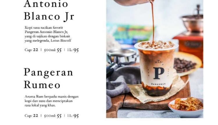 Es kopi Susu Kekinian – Nikmati Segarnya Es Kopi Susu Kekinian di Kopi Pangeran – Wartawan