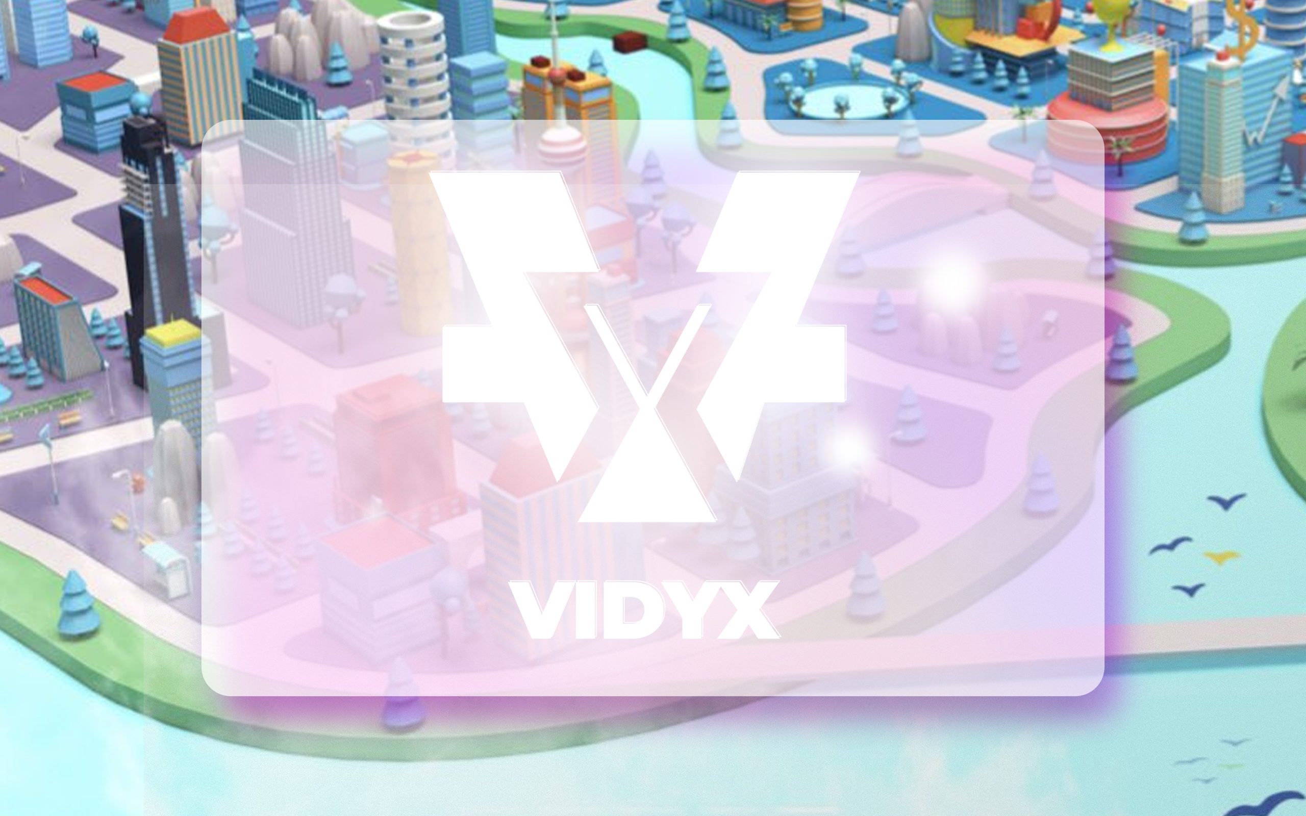 VIDYX - Top Cryptocurrency to Buy and Hold Forever