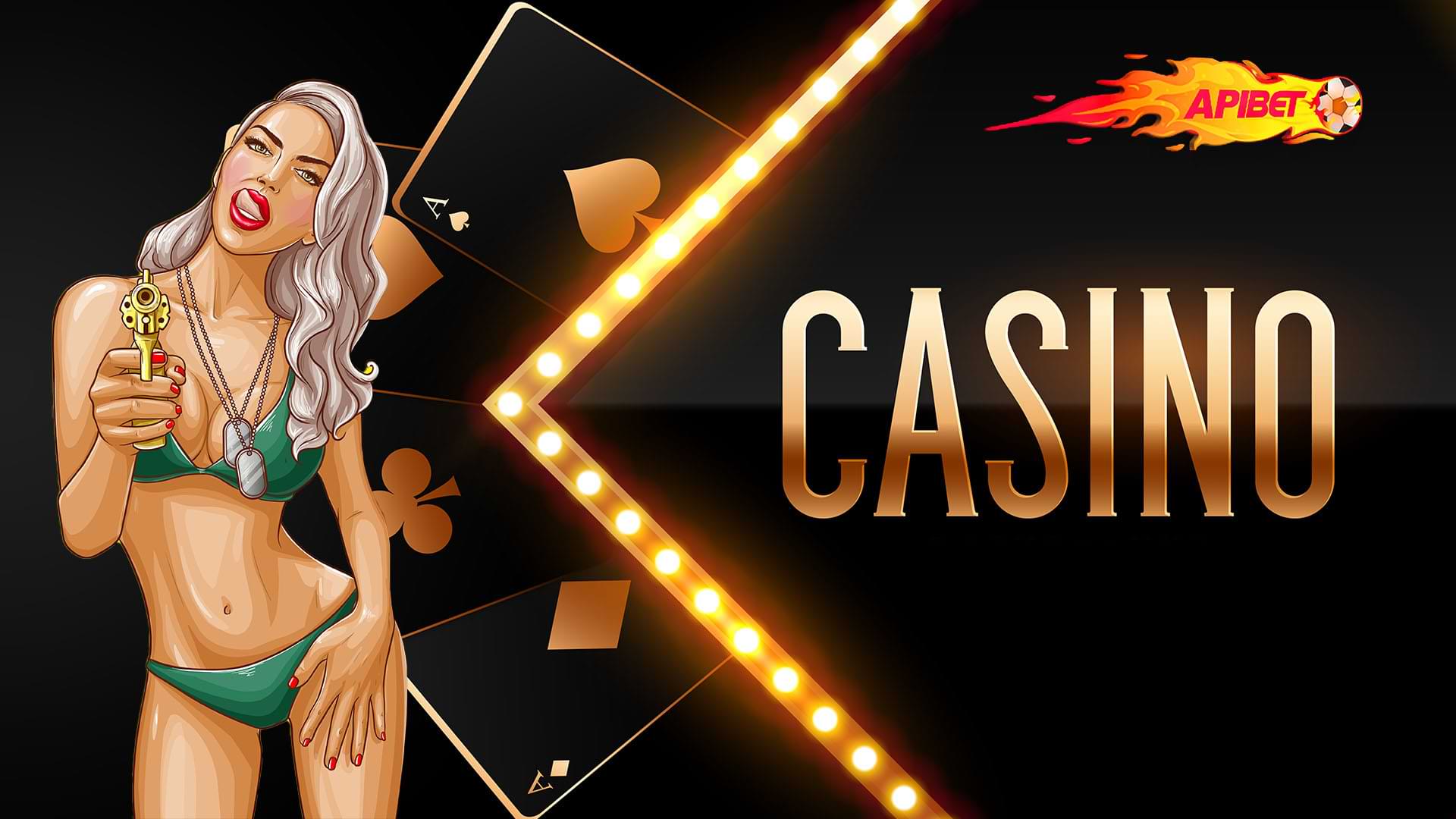 Agen Casino Online | Judi Casino Terpercaya No 1 - Apibet