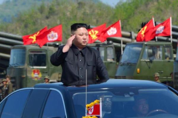 Kim Jong un Bertolak ke Rusia Menggunakan Kereta Istimewa