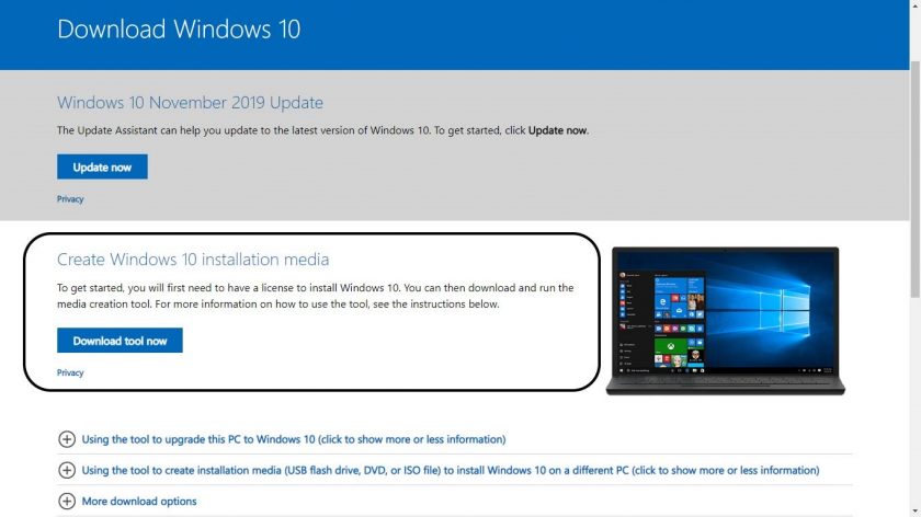 windows 10