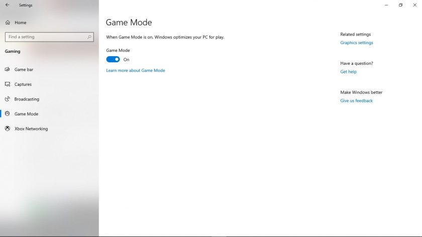 windows 10