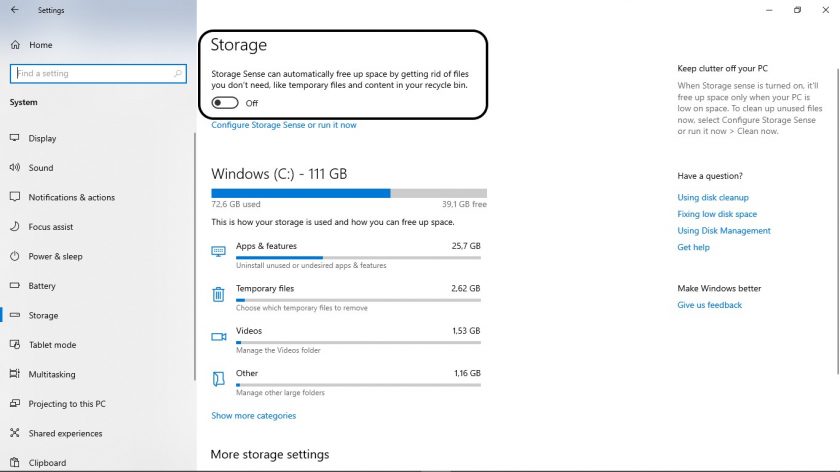 windows 10