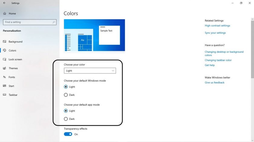 windows 10