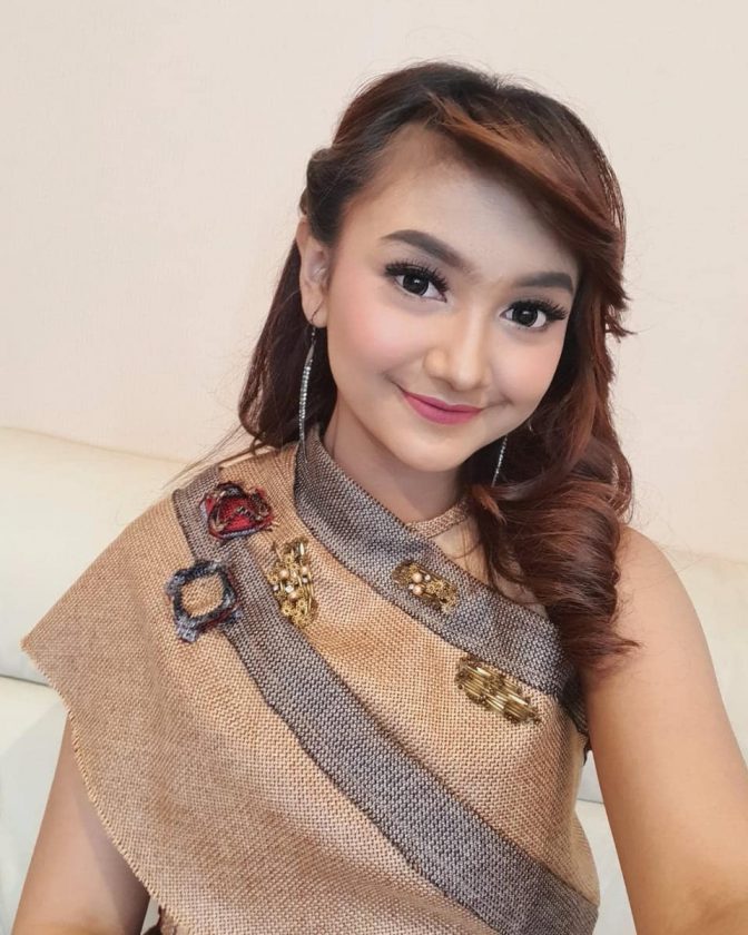 10 Potret Kecantikan Jihan Audy Penyanyi Dangdut 15 Tahun Pesaing Via Vallen Wartawan Id Update Berita Terbaru Hari Ini Langsung Dari Wartawan