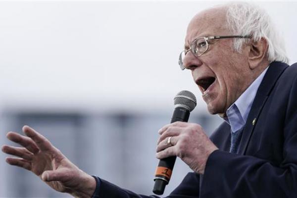 Dukung Palestina, Bernie Sanders Sebut Benjamin Netanyahu Rasis
