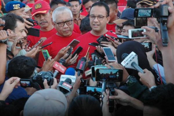 Cegah Penyebaran Corona, Anies Minta Warga Jangan Tinggalkan Jakarta