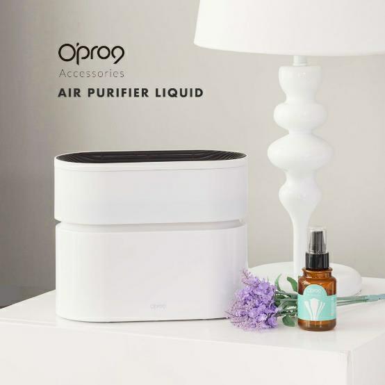 Smart Air Purifier dari OPRO9 - Taiwan Excellence