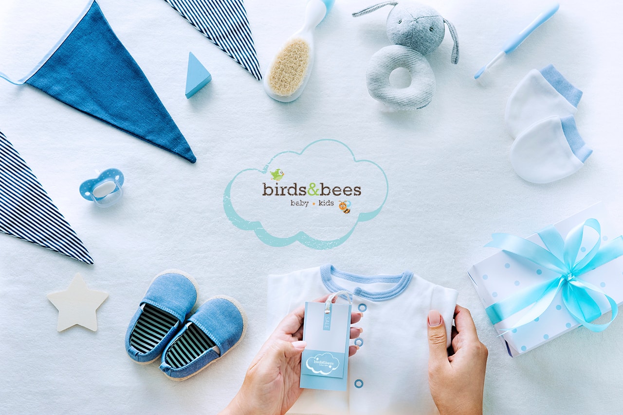 BirdsnBees - Toko Jual Perlengkapan Baju Anak Bayi Murah