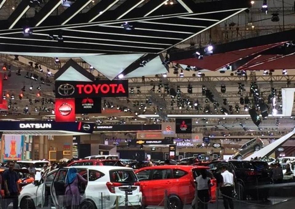 Astra Toyota Majukan Dunia Otomotif Indonesia