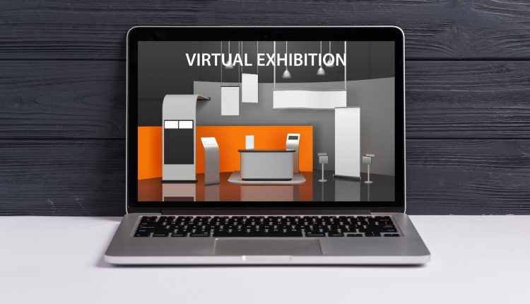 Ilustrasi Virtual Exhibition – Wartawan