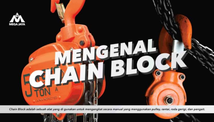 Mengenal Chain Block-Wartawan.id