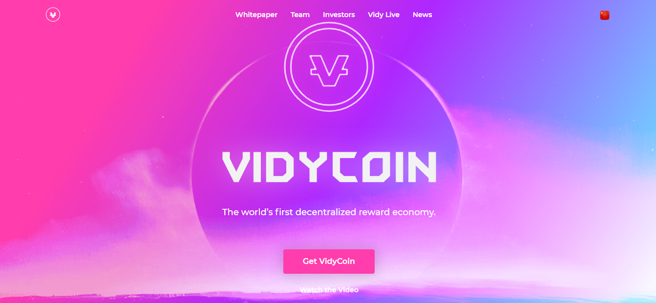 VidyCoin