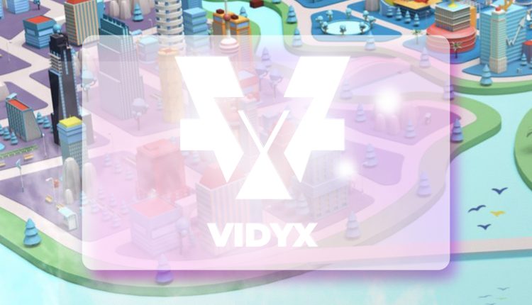 VIDYX – Top Cryptocurrency to Buy and Hold Forever