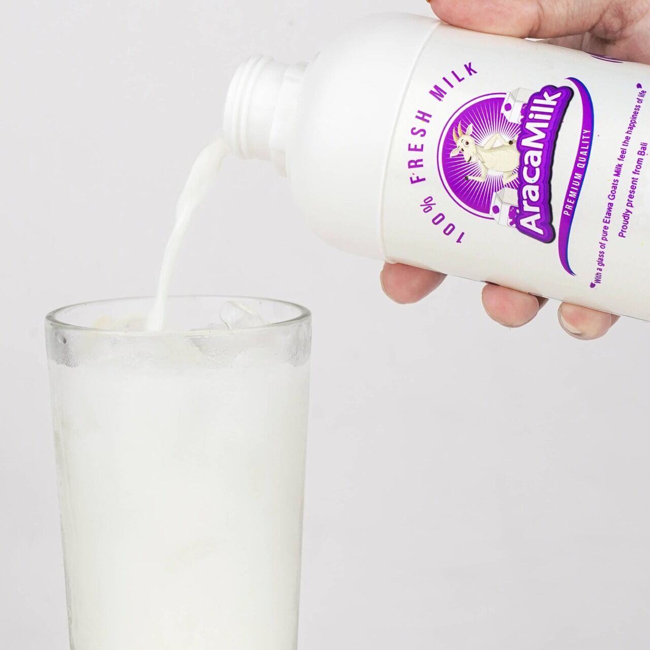 Araca Milk - Manfaat Susu Kambing Etawa Murni Terbaik