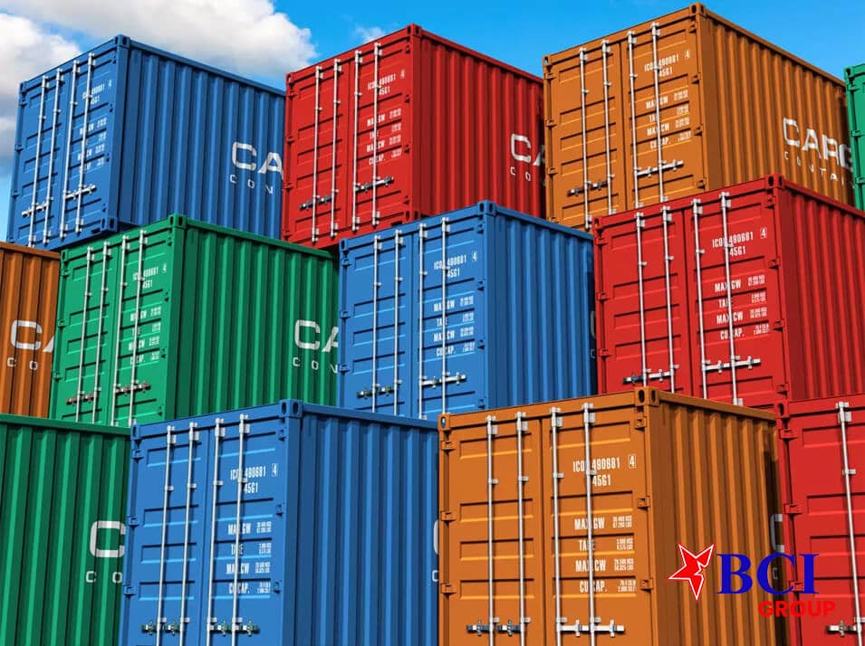 Sewa Jual Container Bekas BCI - Bintang Citra International