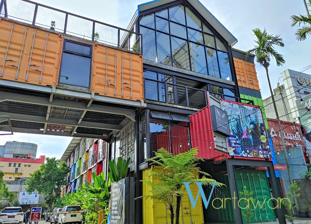 Sewa Jual Sale Trade Cafe Office Container Bekas - BCI