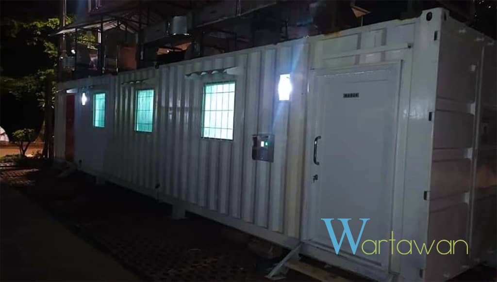 Sewa Jual Sale Trade Cafe Office Container Bekas - BCI