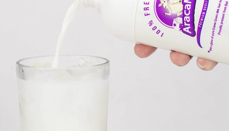 Araca Milk – Susu Kambing Murni Terbaik Untuk Manusia – Square