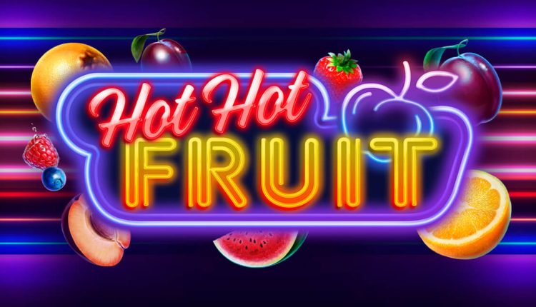 Game Online Hot Hot Fruit