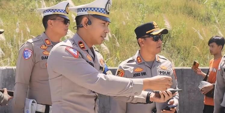 Korban Kecelakaan Tol Cisumdawu Terungkap (Instagram @polressumedang)