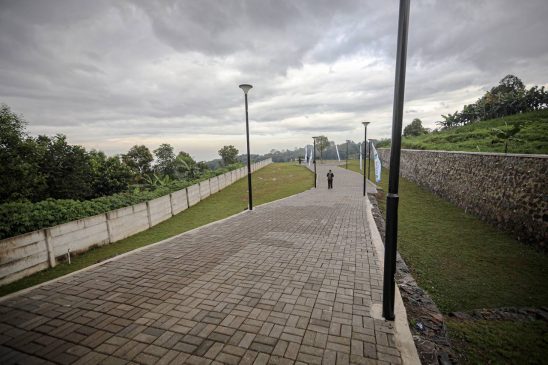 Pemakaman di Bandung Gratis TPU Terpadu Cibiru (Dok/Humas Bdg)