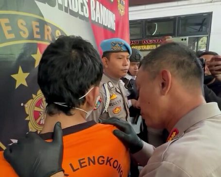 Aksi Keji Begal di Buah Batu Berakhir