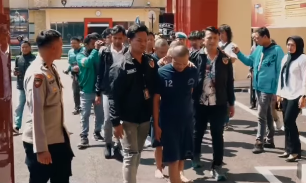 Komplotan Pembobol Toko di Bandung Tertangkap