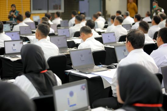 Pengumuman Kelulusan PPPK Tahap 2 (Dok/Humas Bdg)