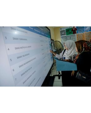 SPMB Jabar 2025 Posisi Sementara (Dok/Disdik Jawa Barat)