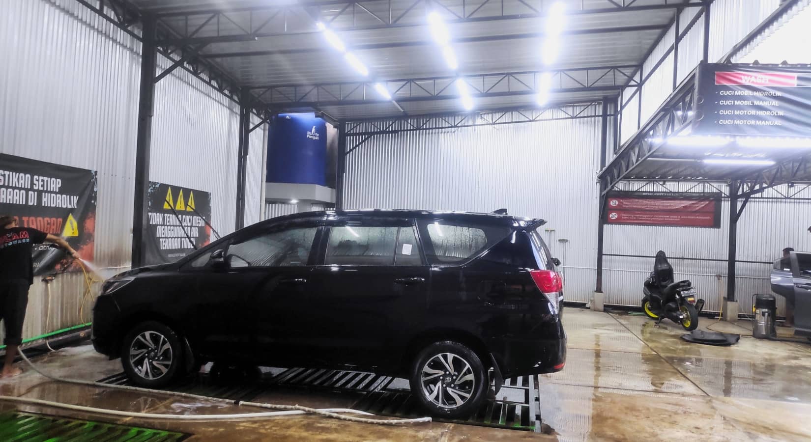 Glam Autowash: Car Wash Depok dengan Layanan Premium & Fasilitas Lengkap