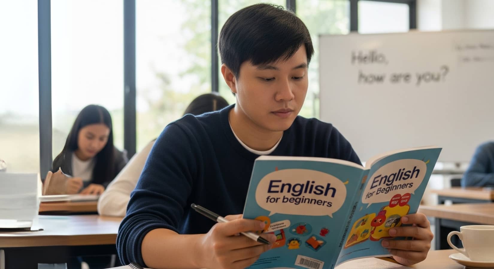 Les Bahasa Inggris - Transformasi Kemampuan Bahasa Inggris Anda dengan Les Privat di LB LIA - LB LIA