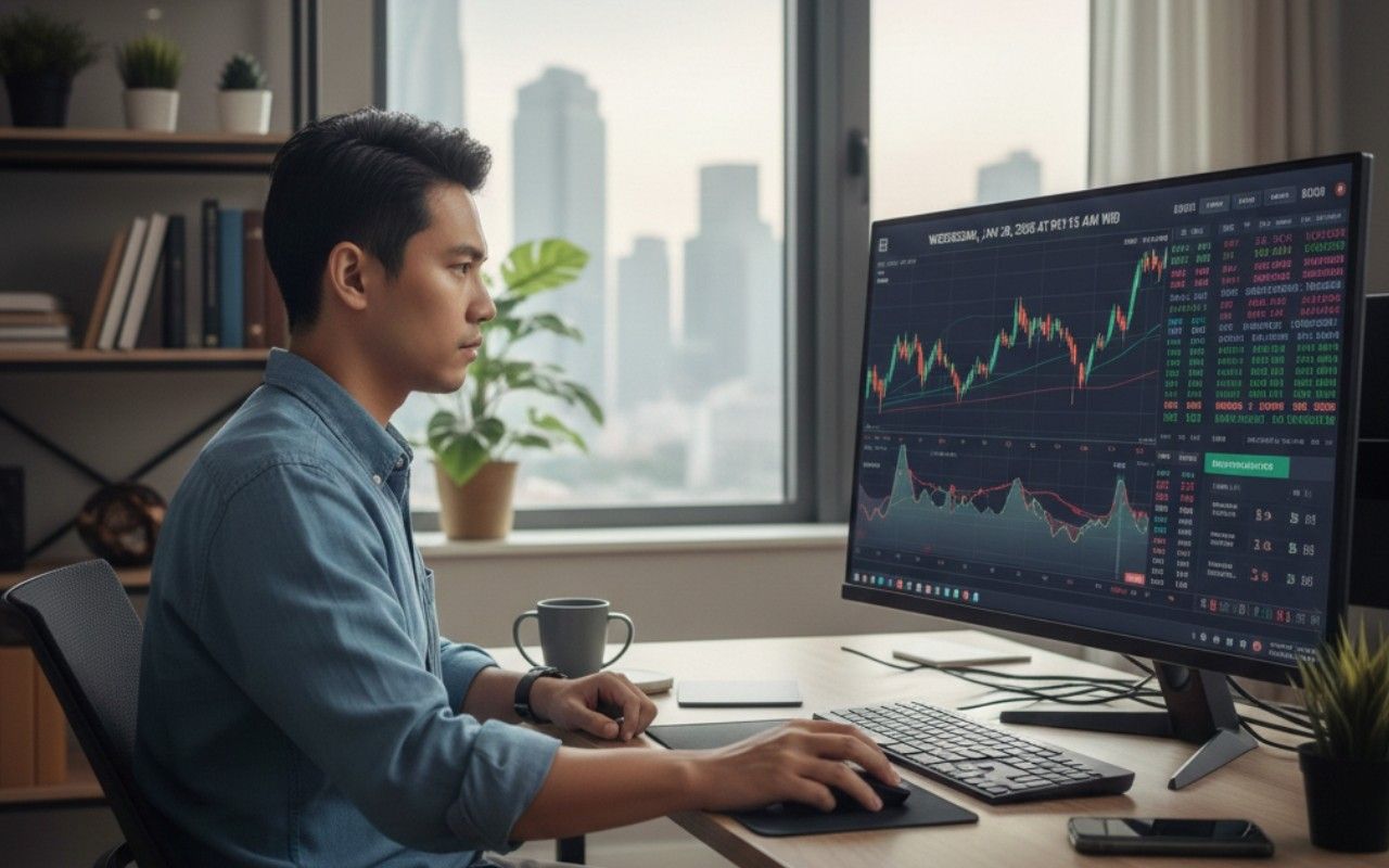 Instant Funding untuk Trader: Penjelasan dari WeMasterTrade