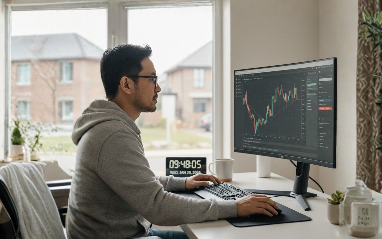 Instant Funding untuk Trader: Penjelasan dari WeMasterTrade