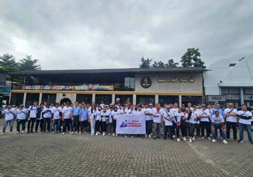 Federal Oil™ Gelar Feders Gathering 2026 Bandung (istimewa)