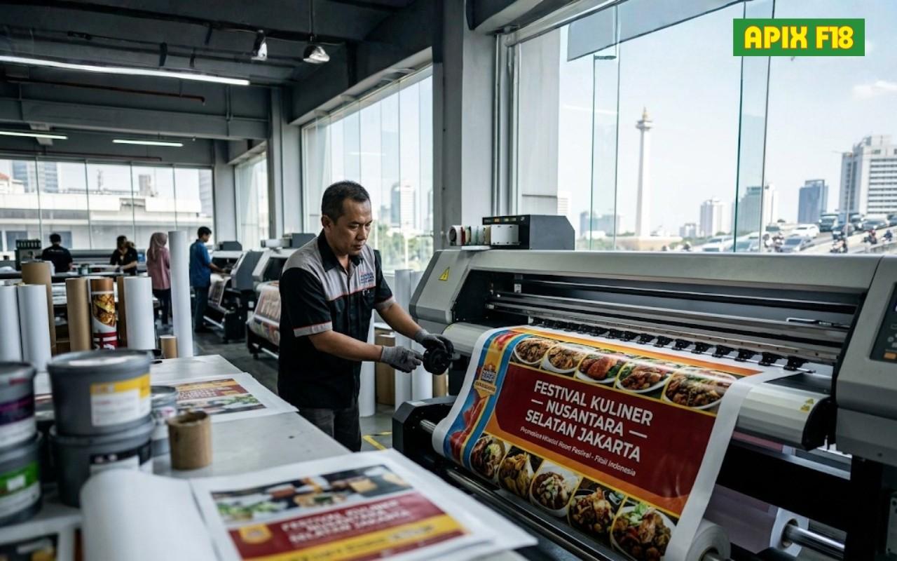 Offset Printing - Mau Hasil Cetak yang Tajam, Warna Merata, dan Harga Bersaing_ Offset Printing Apix F18 Solusinya - Apix F18