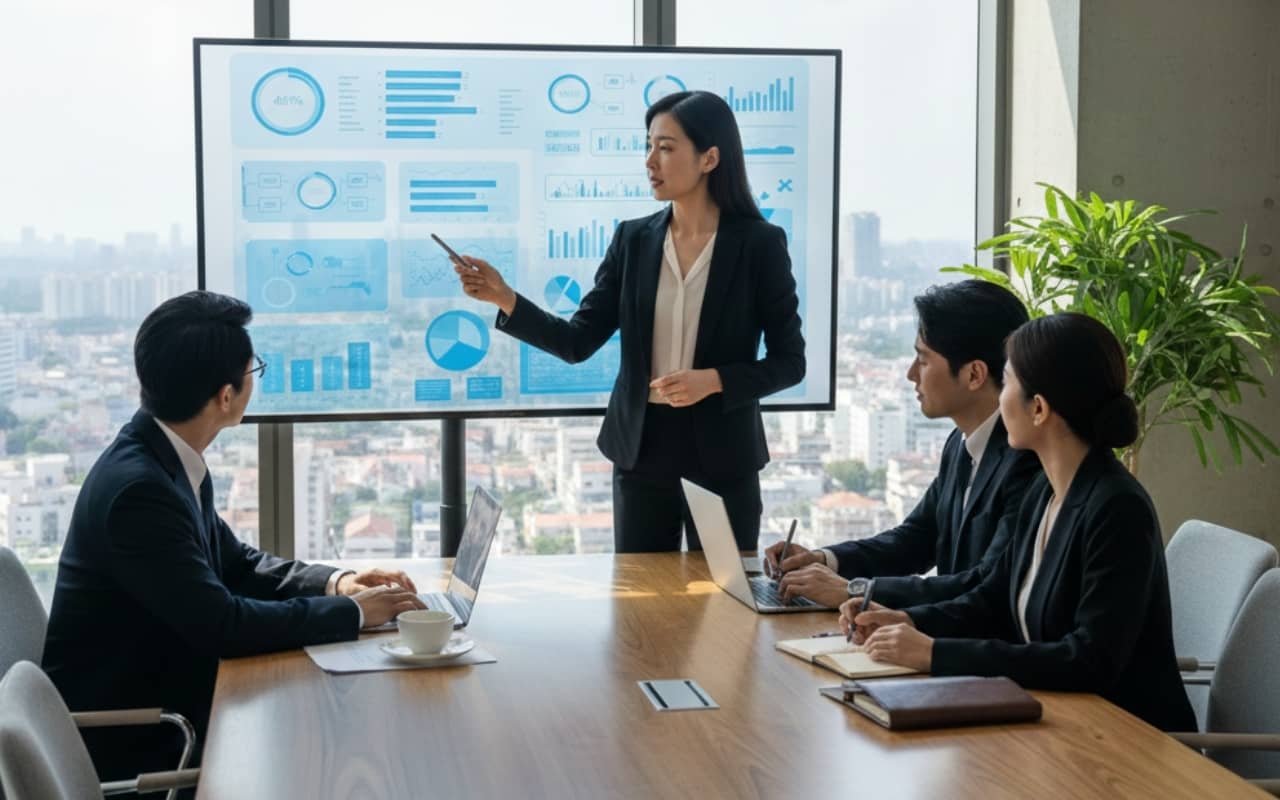 5 Konsultan Manajemen Bisnis Terbaik di Indonesia untuk Pertumbuhan Perusahaan
