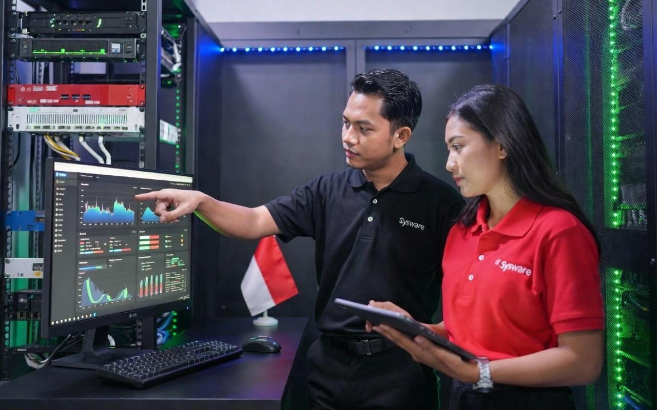 Sysware Perkuat Sektor Siber Nasional Sebagai Distributor Bitdefender Indonesia Resmi