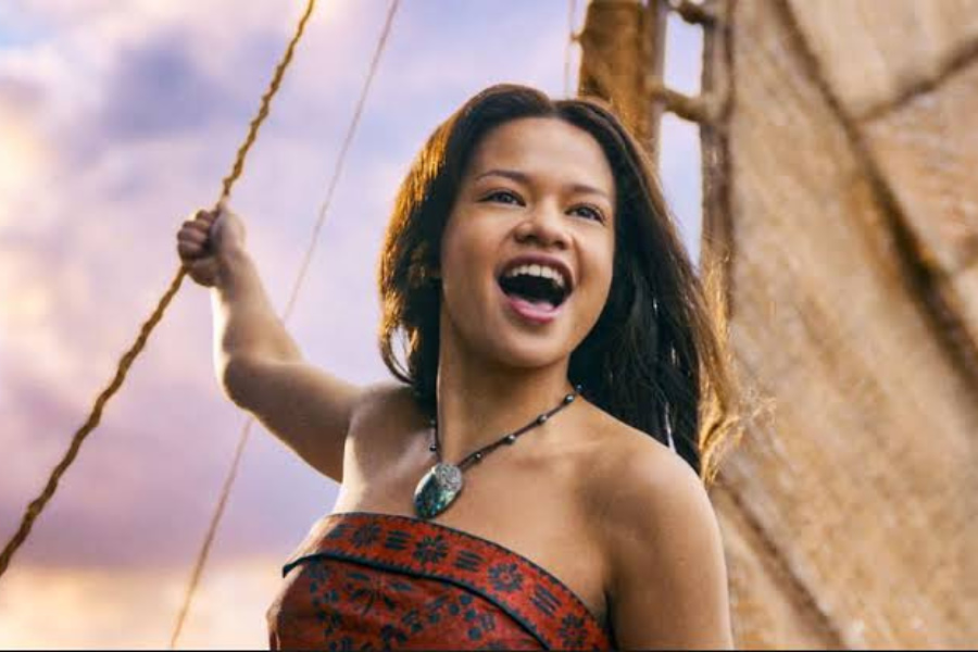moana live action